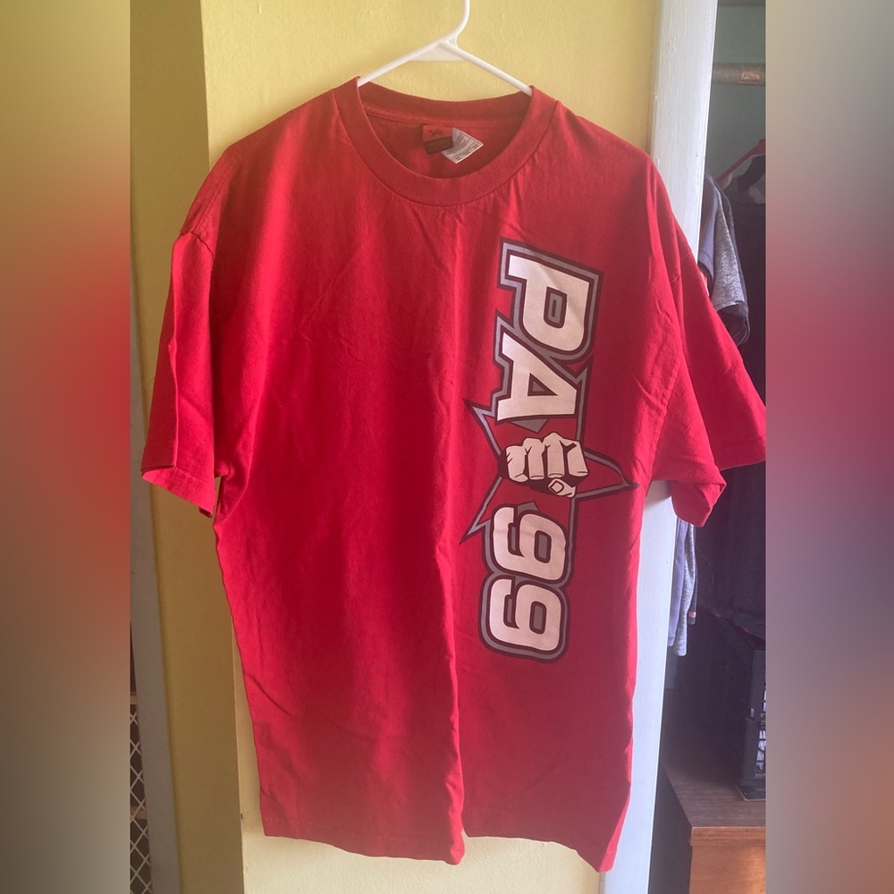 Men’s Punishment Athletics T Shirt XL